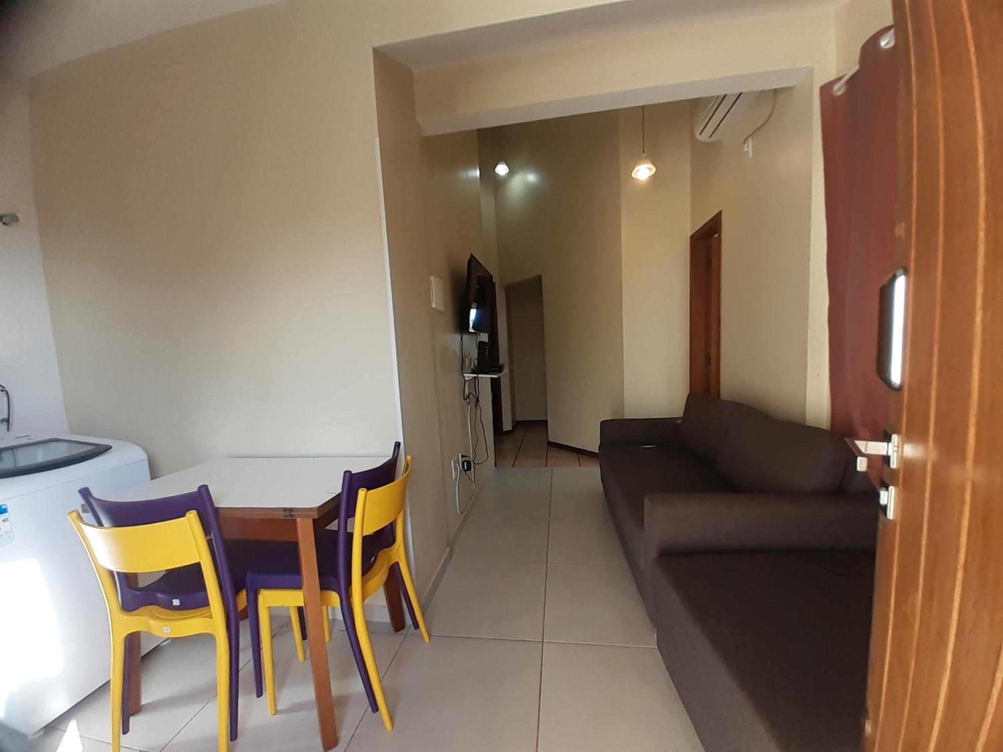 Casa Da Marilú Apartahotel